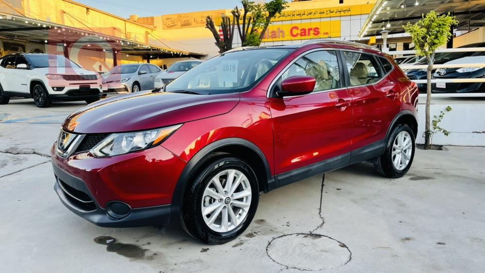 Nissan Rogue Sport